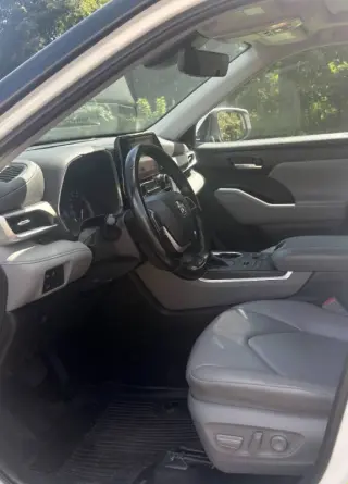 Toyota Highlander 2023