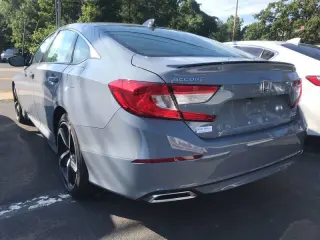 Honda Accord 2021