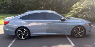 Honda Accord 2021
