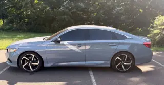 Honda Accord 2021