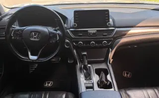 Honda Accord 2021