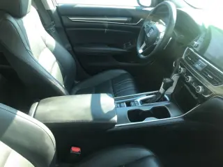 Honda Accord 2021