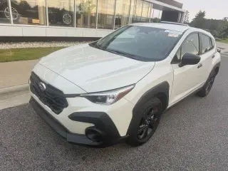 Subaru Crosstrek 2025 AWD Base 4dr Crossover
