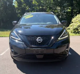Nissan Murano 2024