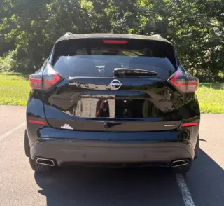 Nissan Murano 2024