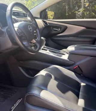 Nissan Murano 2024