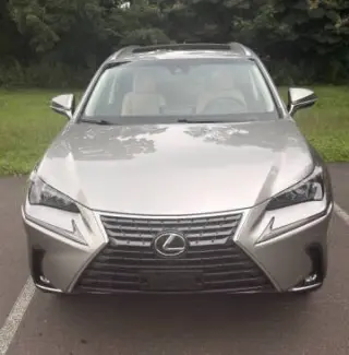 Lexus NX 300 2021