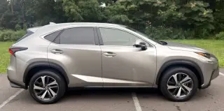 Lexus NX 300 2021