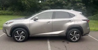 Lexus NX 300 2021
