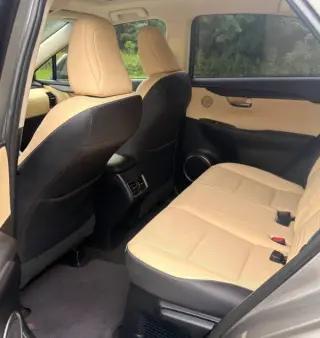 Lexus NX 300 2021