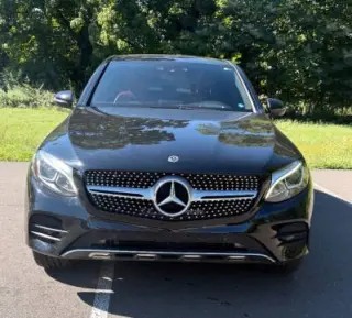 Mercedes-Benz GLC 2019
