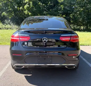 Mercedes-Benz GLC 2019