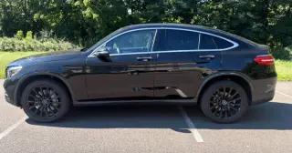 Mercedes-Benz GLC 2019