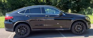 Mercedes-Benz GLC 2019