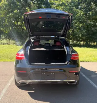 Mercedes-Benz GLC 2019