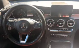 Mercedes-Benz GLC 2019