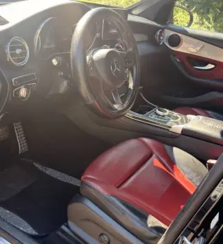 Mercedes-Benz GLC 2019