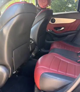 Mercedes-Benz GLC 2019