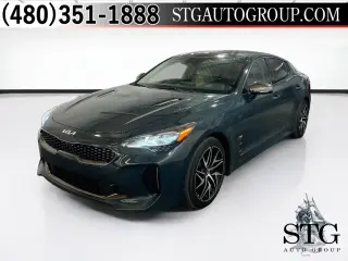 Kia Stinger 2023 AWD GT-Line 4dr Sedán