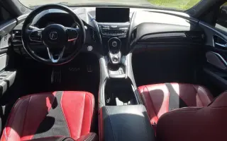 Acura RDX 2019
