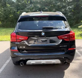 BMW X3 2019