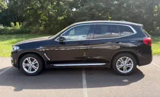 BMW X3 2019