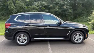 BMW X3 2019