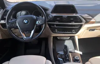 BMW X3 2019