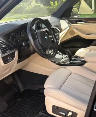 BMW X3 2019