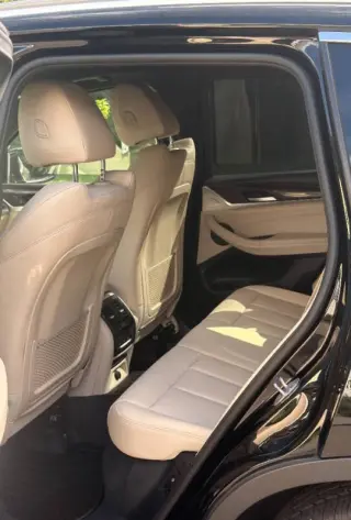 BMW X3 2019