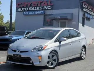Toyota Prius 2012