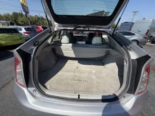 Toyota Prius 2012