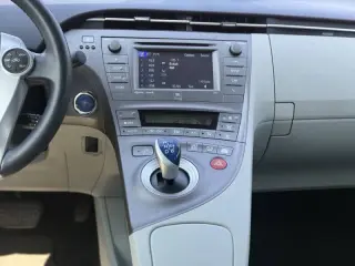 Toyota Prius 2012