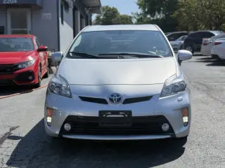 Toyota Prius 2012