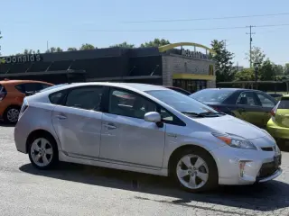 Toyota Prius 2012
