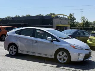 Toyota Prius 2012