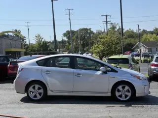 Toyota Prius 2012