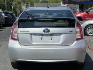 Toyota Prius 2012
