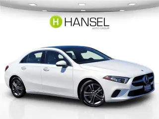 Mercedes-Benz Clase A 2020 A 220 4dr Sedán