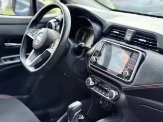 Nissan Versa 2021