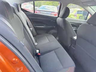 Nissan Versa 2021