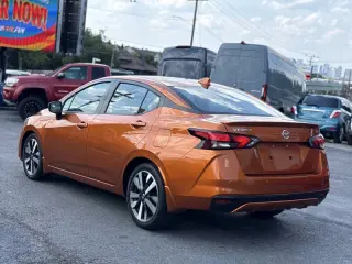 Nissan Versa 2021