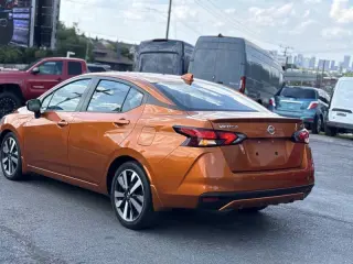Nissan Versa 2021