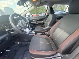 Nissan Versa 2021