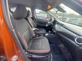 Nissan Versa 2021