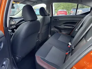 Nissan Versa 2021