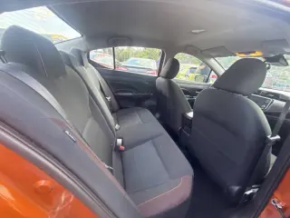 Nissan Versa 2021