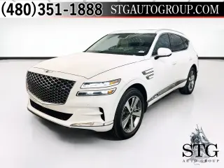 Genesis GV80 2022 AWD 2.5T 4dr SUV