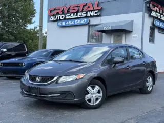 Honda Civic 2014