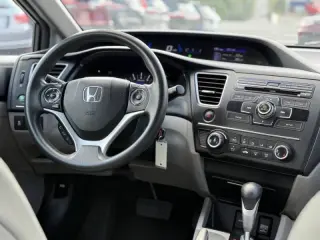 Honda Civic 2014
